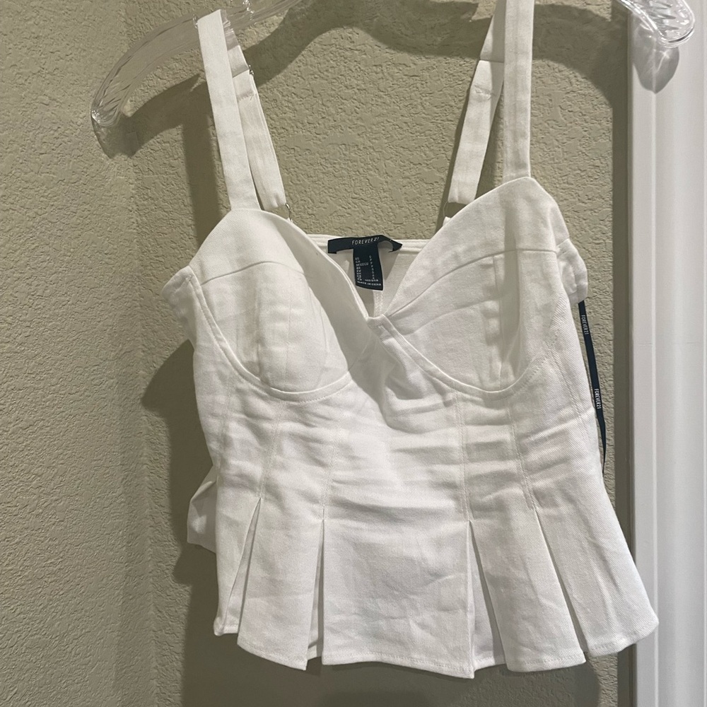 Forever 21: Crop Top
